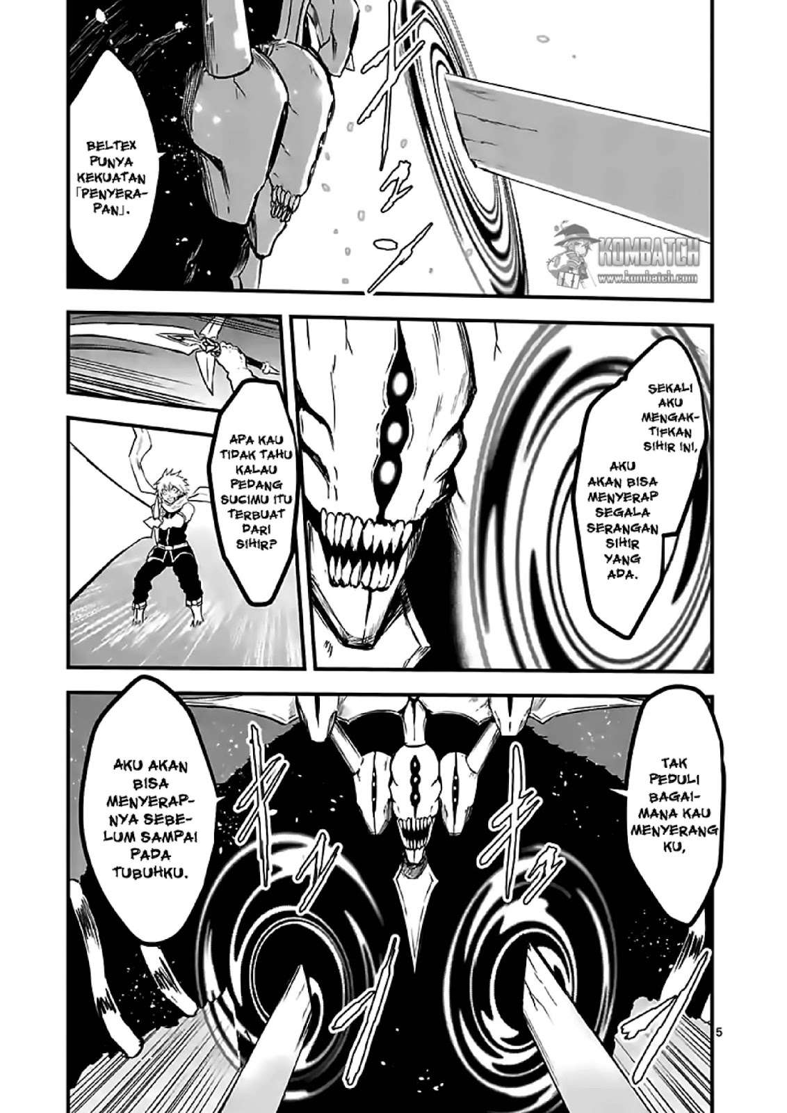 Yuusha ga Shinda! Chapter 57 - halaman 7