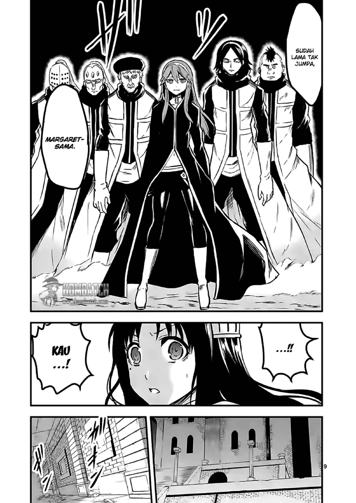 Yuusha ga Shinda! Chapter 58 - halaman 11