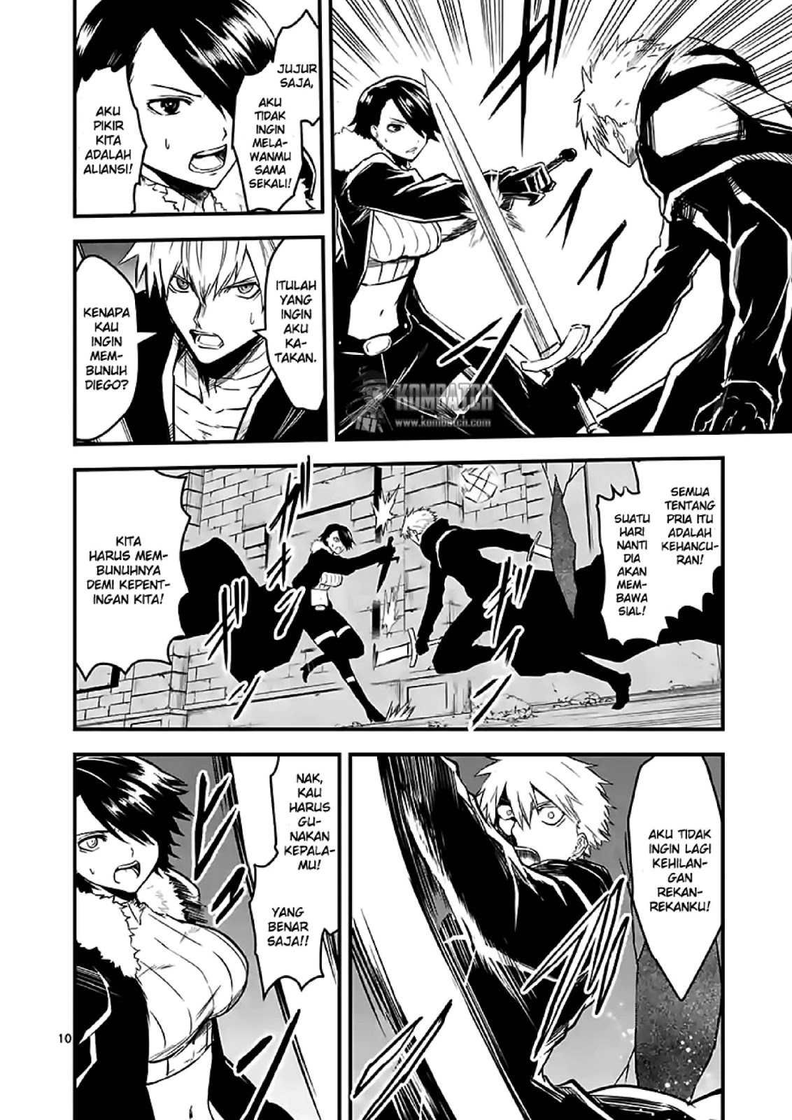 Yuusha ga Shinda! Chapter 58 - halaman 12