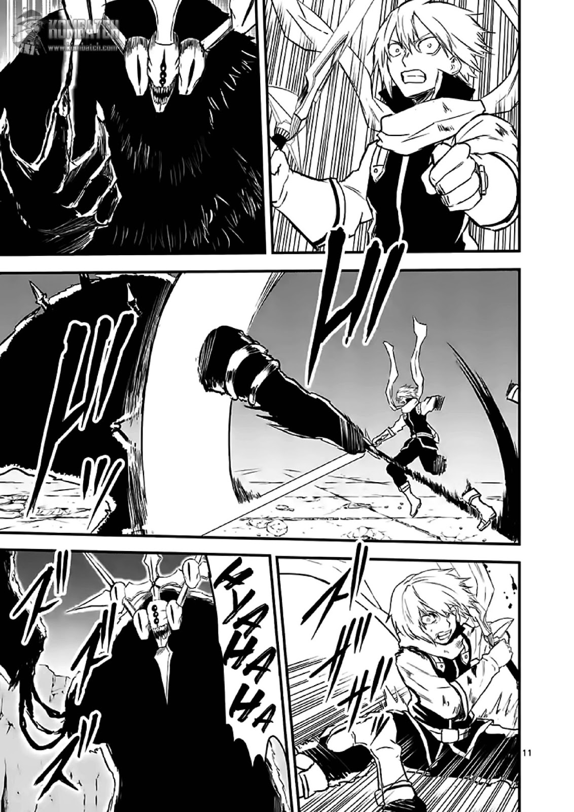 Yuusha ga Shinda! Chapter 58 - halaman 13