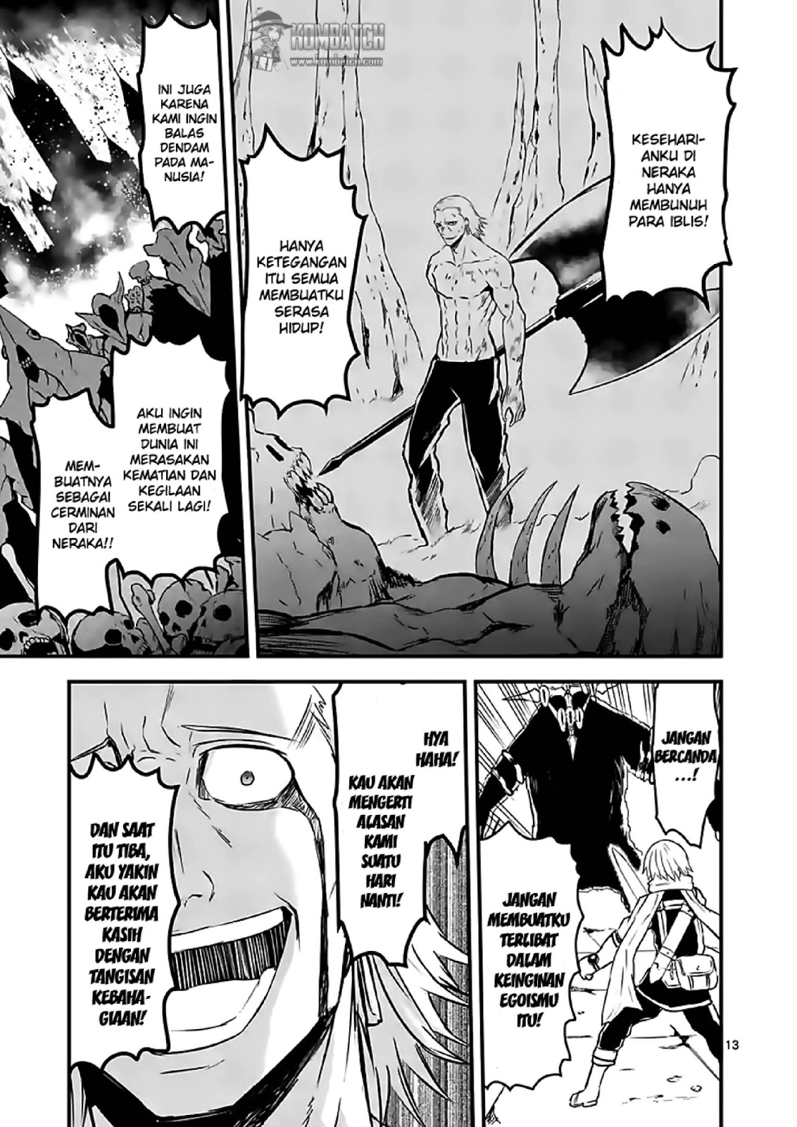 Yuusha ga Shinda! Chapter 58 - halaman 15