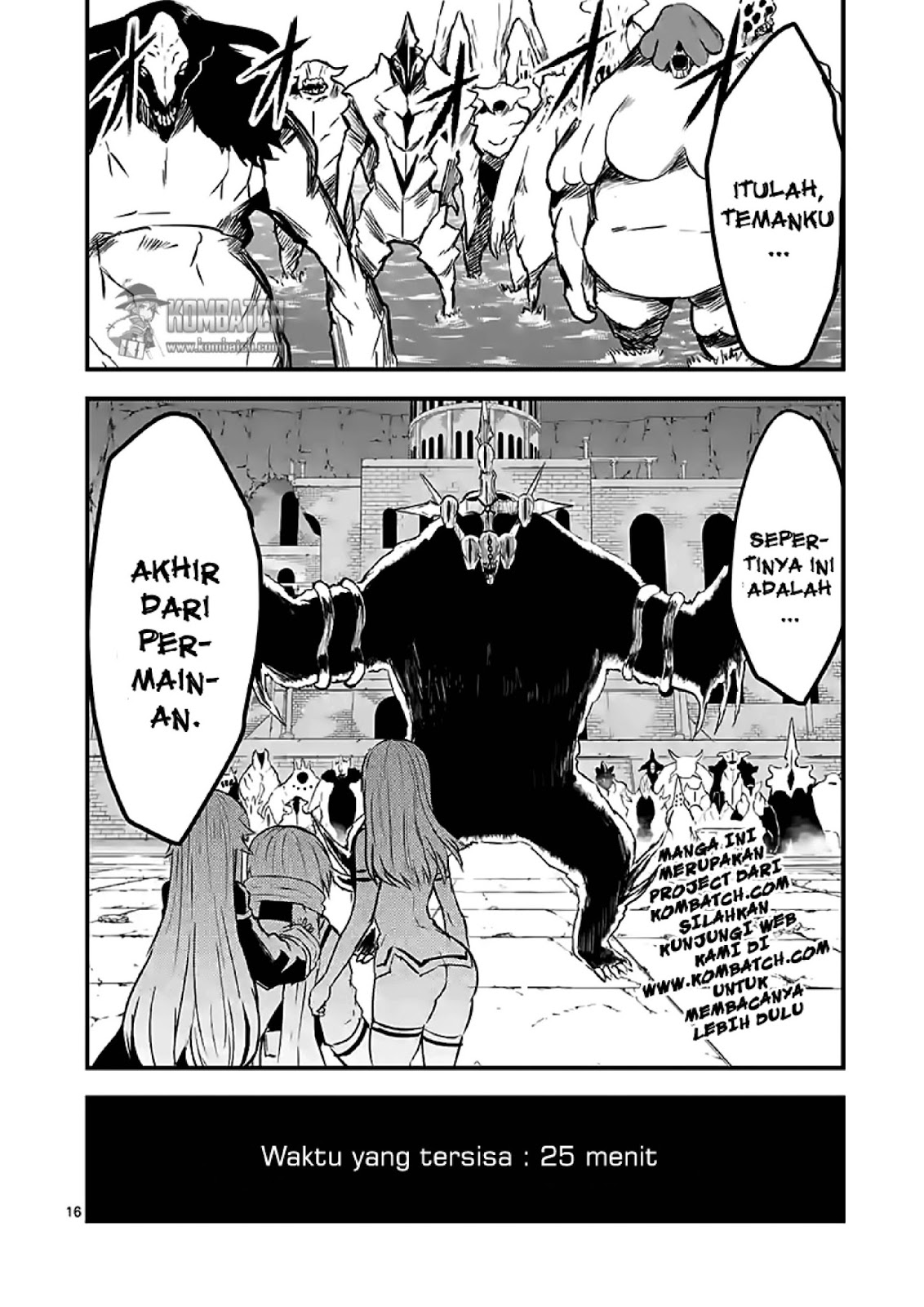 Yuusha ga Shinda! Chapter 58 - halaman 18
