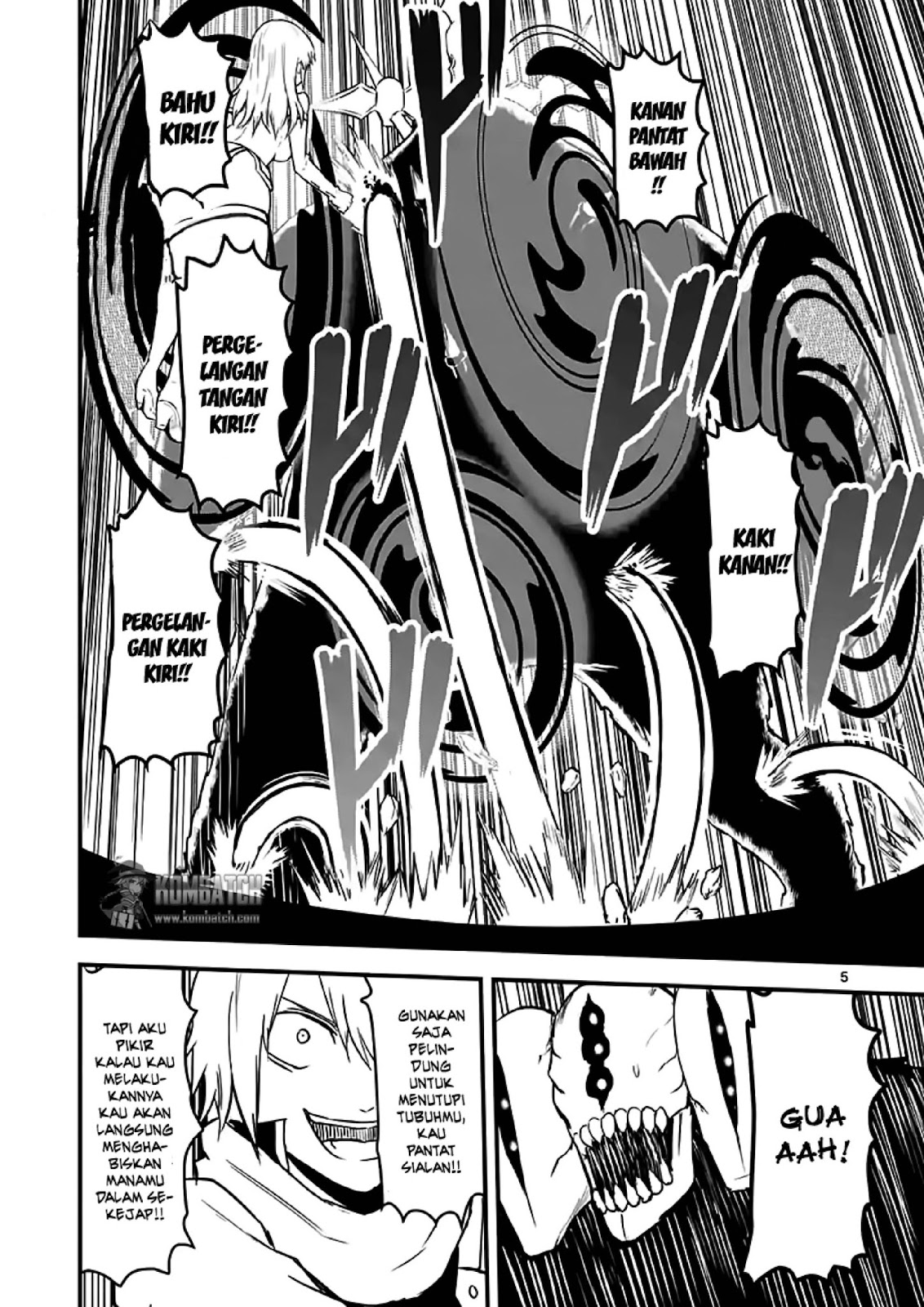 Yuusha ga Shinda! Chapter 58 - halaman 7