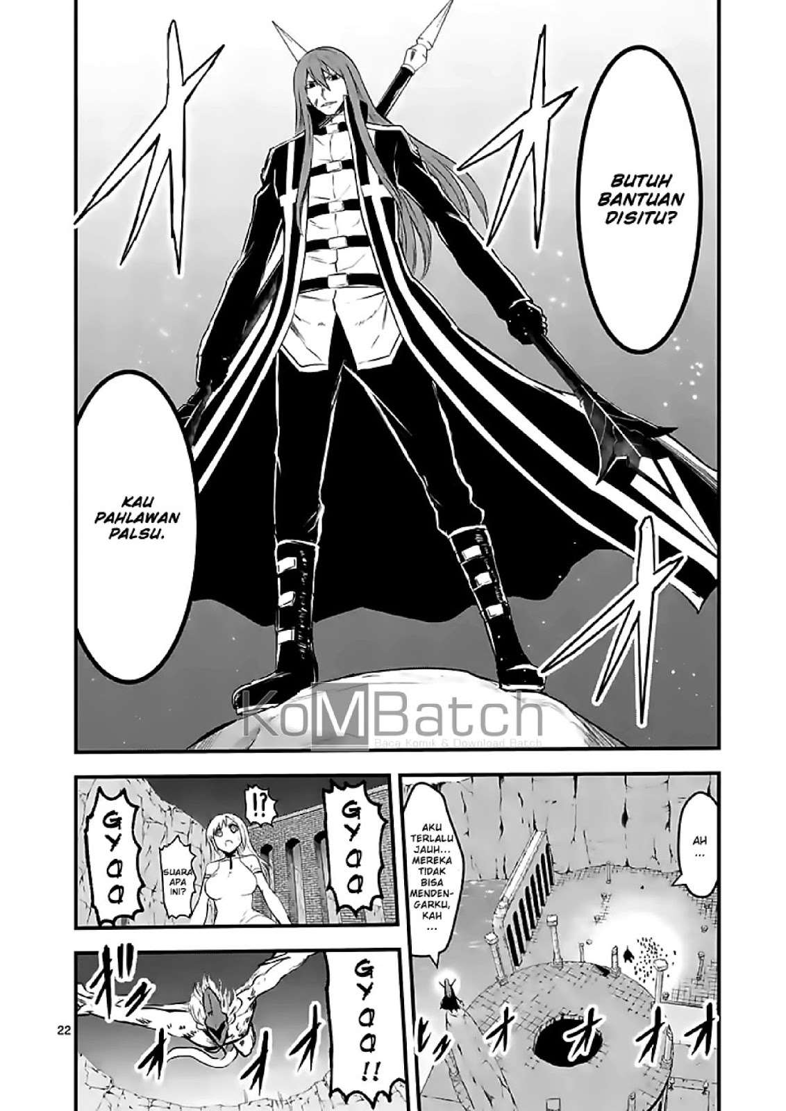 Yuusha ga Shinda! Chapter 59.2 - halaman 10