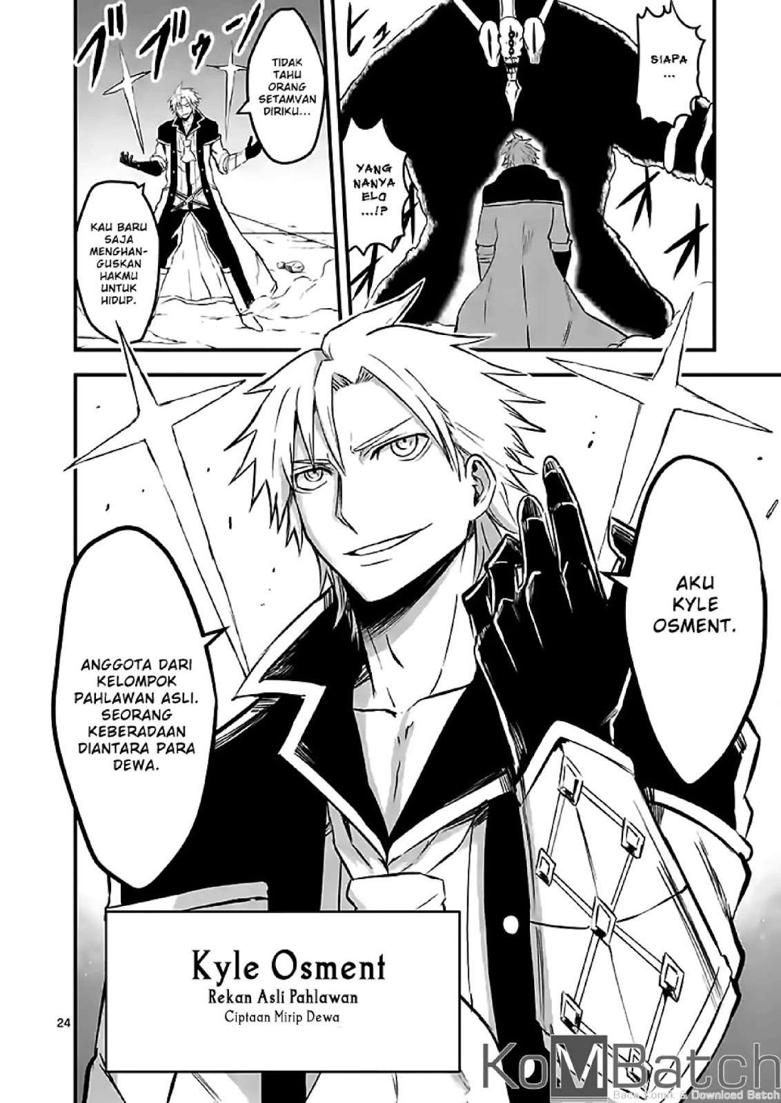 Yuusha ga Shinda! Chapter 59.2 - halaman 12