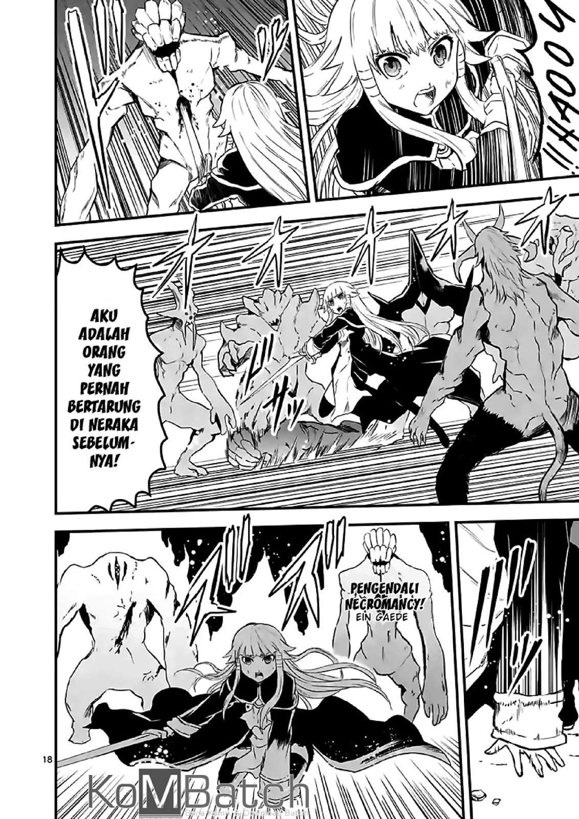 Yuusha ga Shinda! Chapter 59.2 - halaman 6
