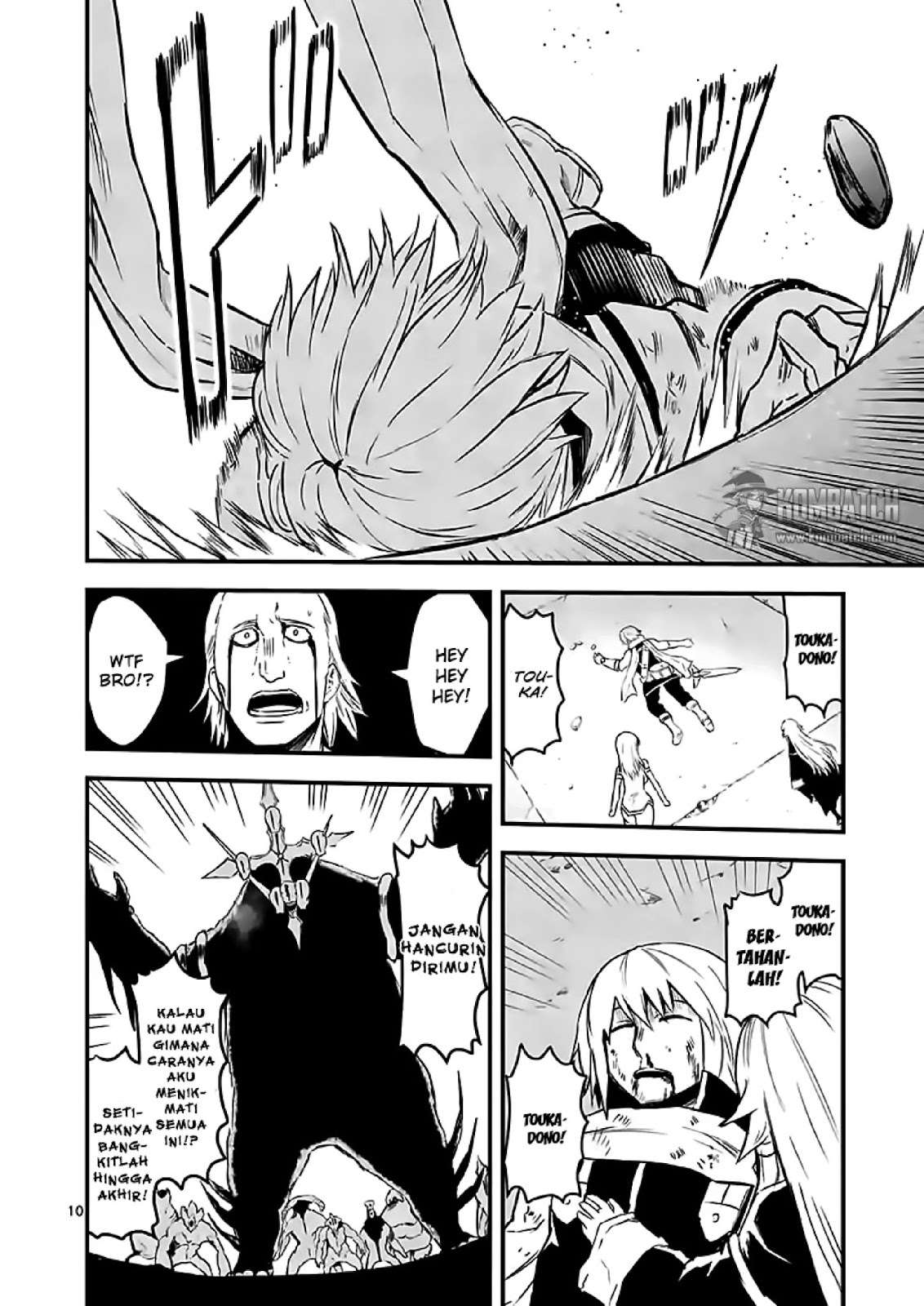 Yuusha ga Shinda! Chapter 59 - halaman 12