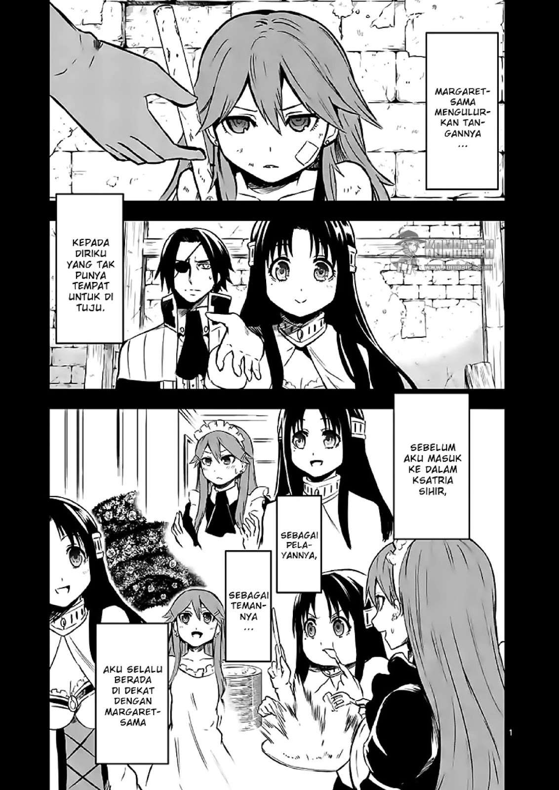 Yuusha ga Shinda! Chapter 59 - halaman 2