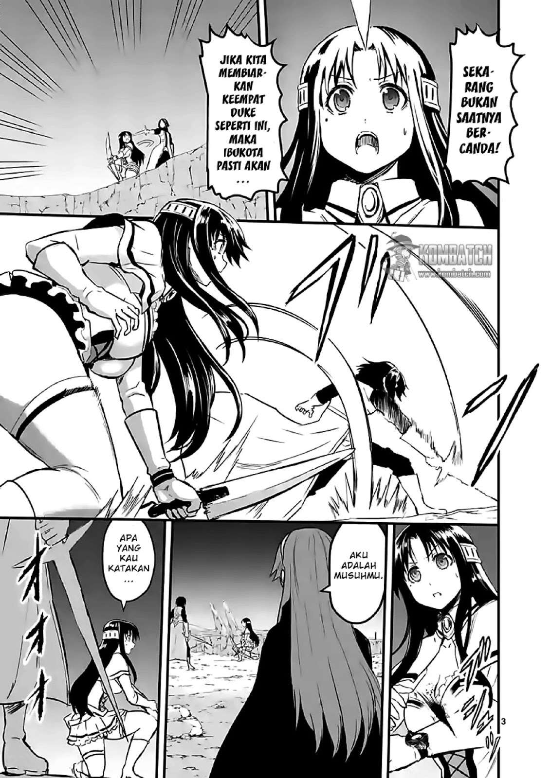 Yuusha ga Shinda! Chapter 59 - halaman 5