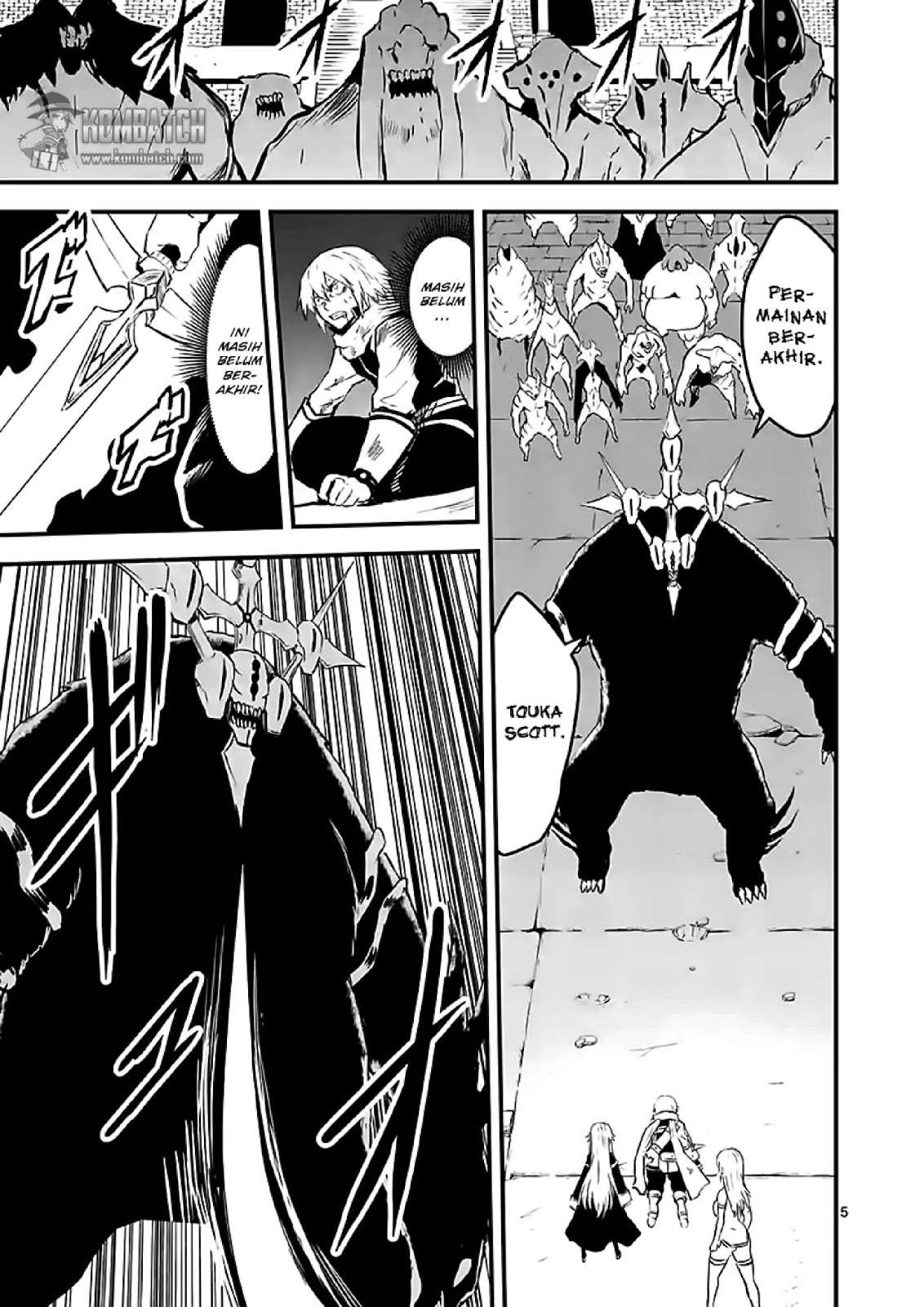 Yuusha ga Shinda! Chapter 59 - halaman 7