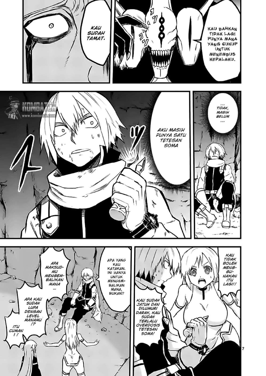 Yuusha ga Shinda! Chapter 59 - halaman 9