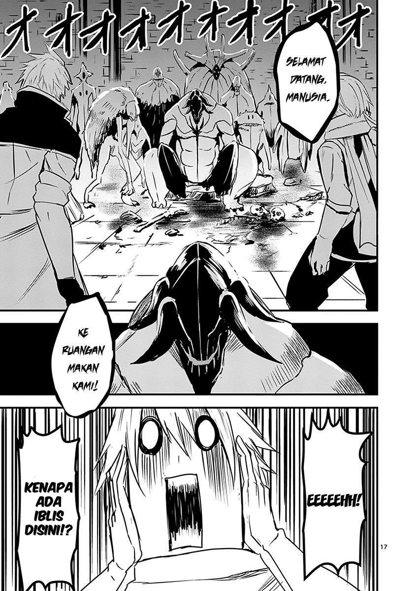 Yuusha ga Shinda! Chapter 6 - halaman 18