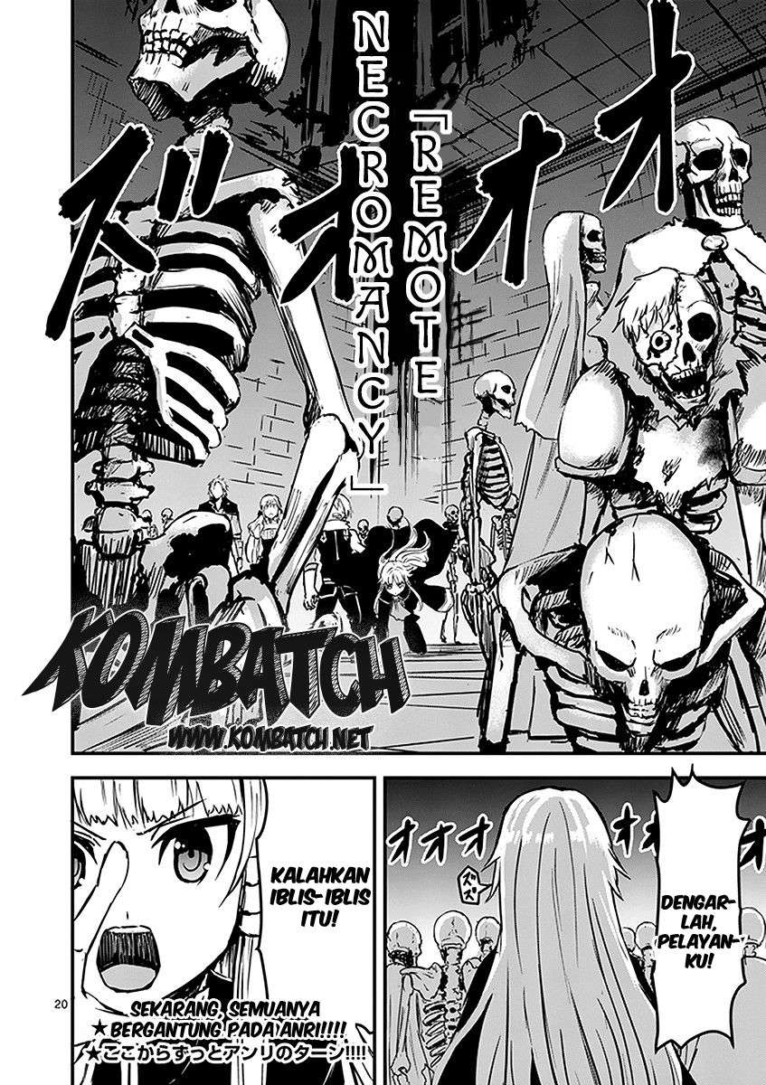 Yuusha ga Shinda! Chapter 6 - halaman 21