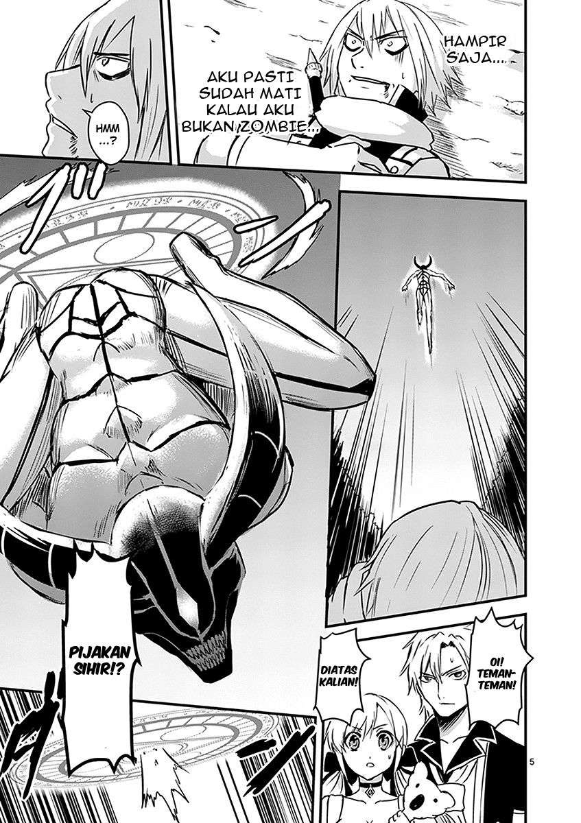 Yuusha ga Shinda! Chapter 6 - halaman 6