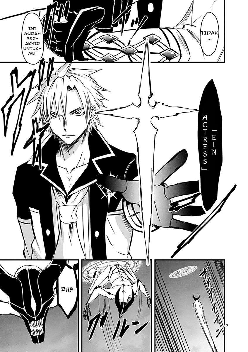 Yuusha ga Shinda! Chapter 6 - halaman 8