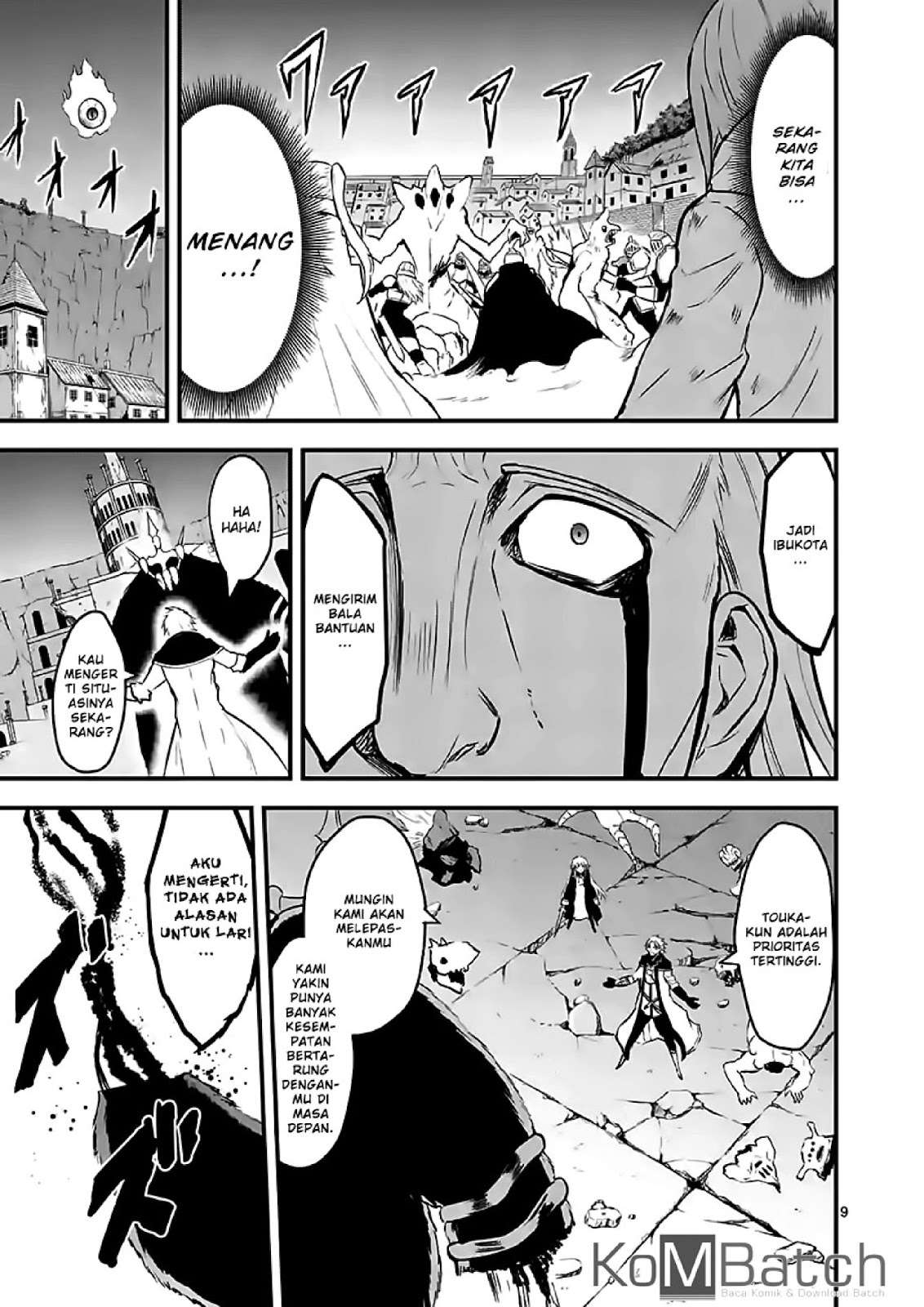 Yuusha ga Shinda! Chapter 60 - halaman 11