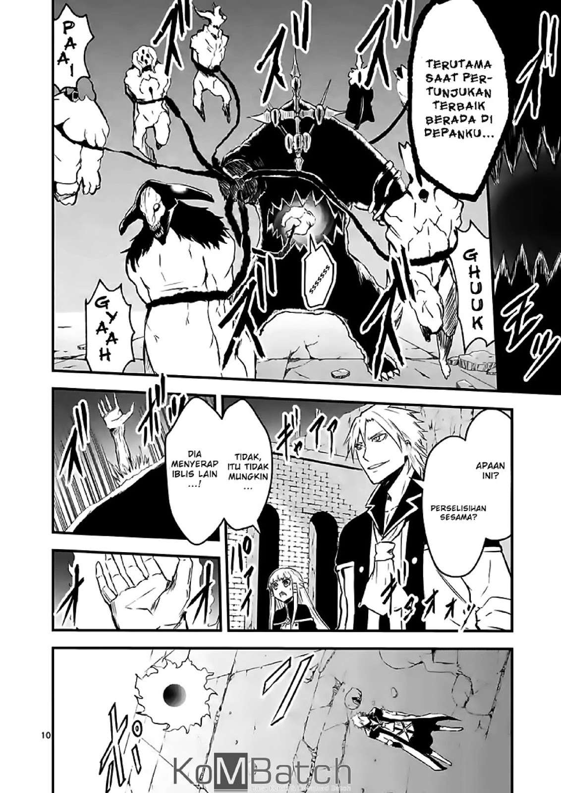 Yuusha ga Shinda! Chapter 60 - halaman 12