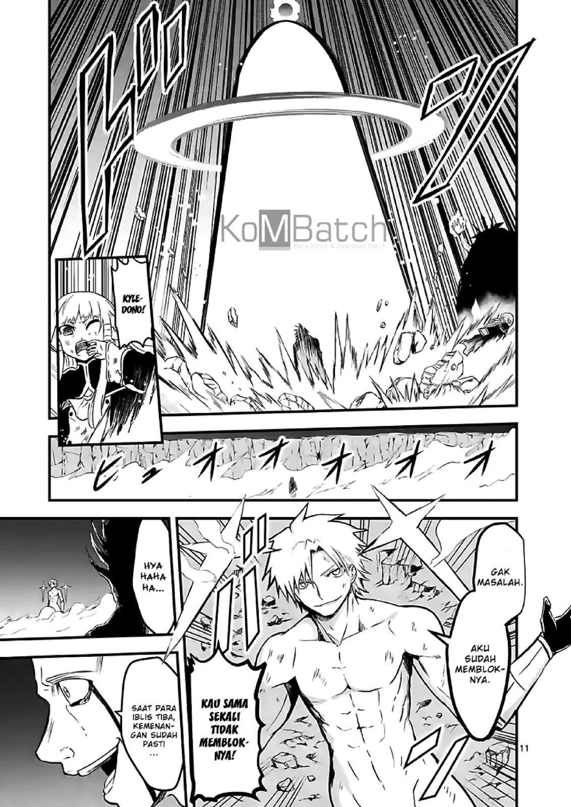 Yuusha ga Shinda! Chapter 60 - halaman 13