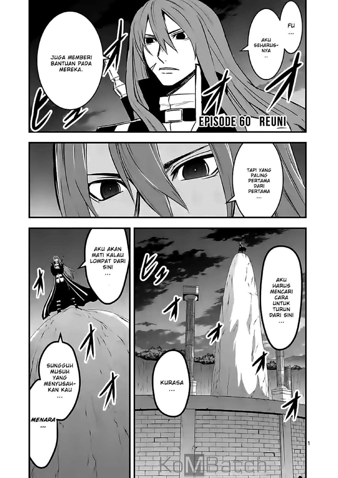Yuusha ga Shinda! Chapter 60 - halaman 2