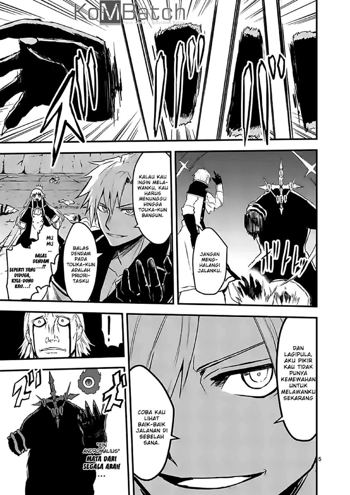 Yuusha ga Shinda! Chapter 60 - halaman 7