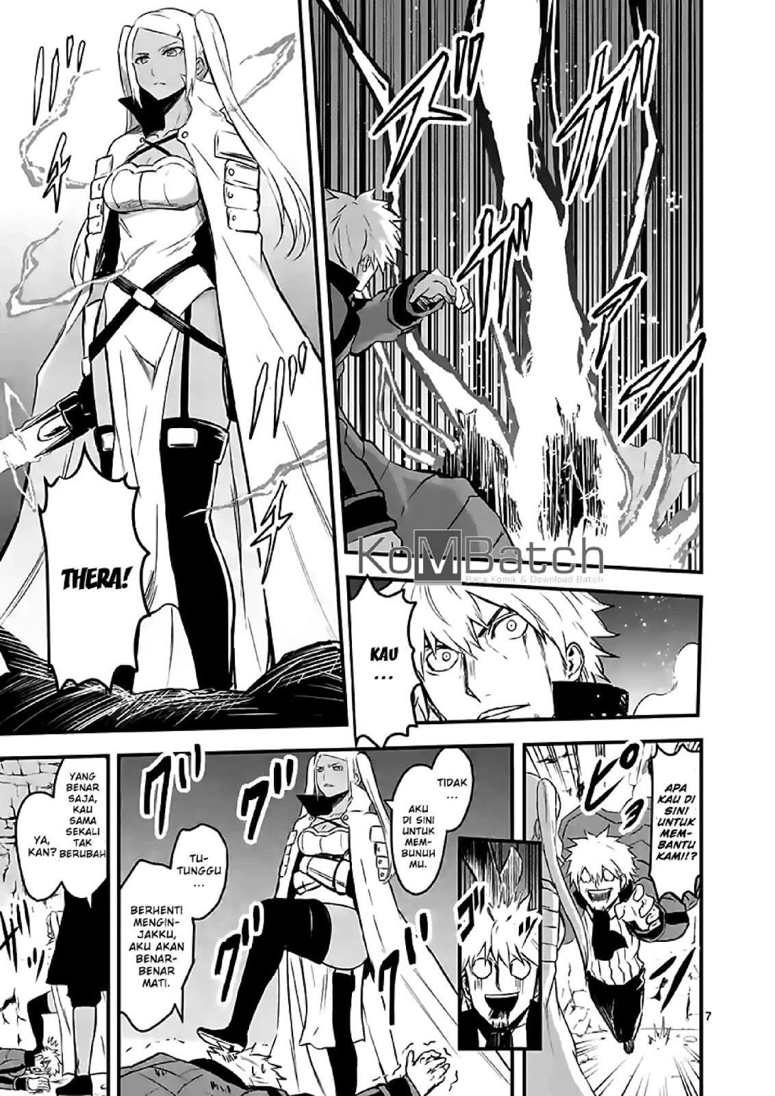 Yuusha ga Shinda! Chapter 60 - halaman 9