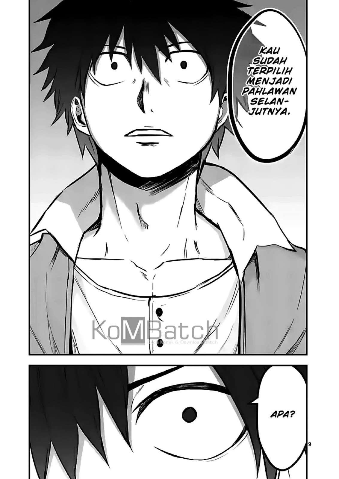 Yuusha ga Shinda! Chapter 61 - halaman 11