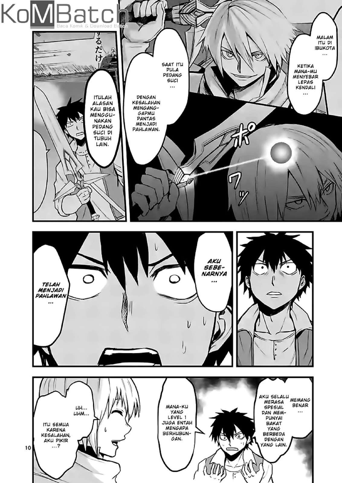 Yuusha ga Shinda! Chapter 61 - halaman 12