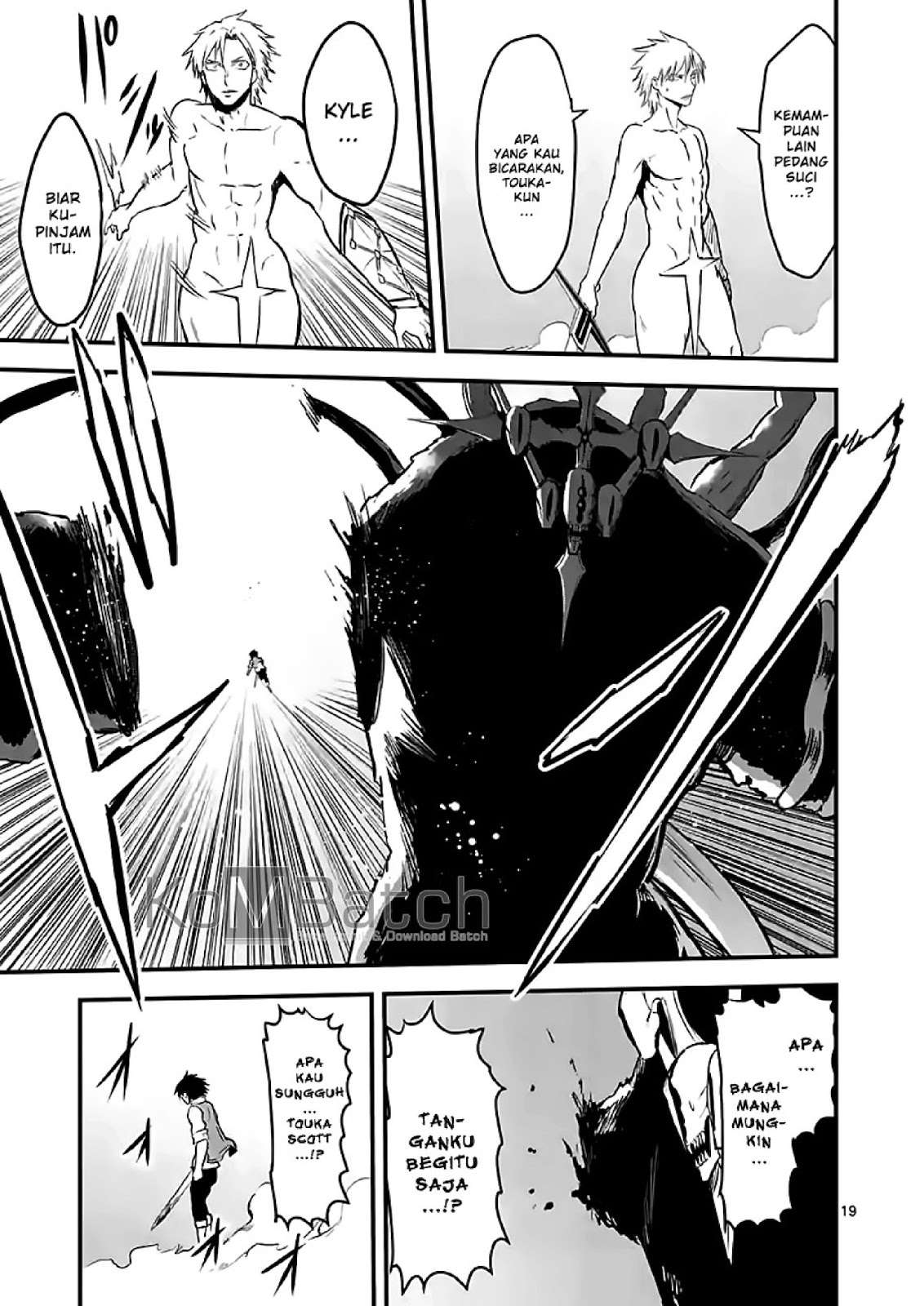 Yuusha ga Shinda! Chapter 61 - halaman 21