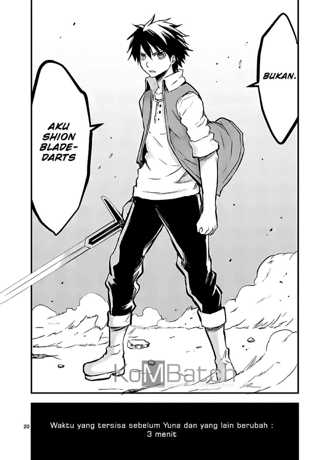 Yuusha ga Shinda! Chapter 61 - halaman 22
