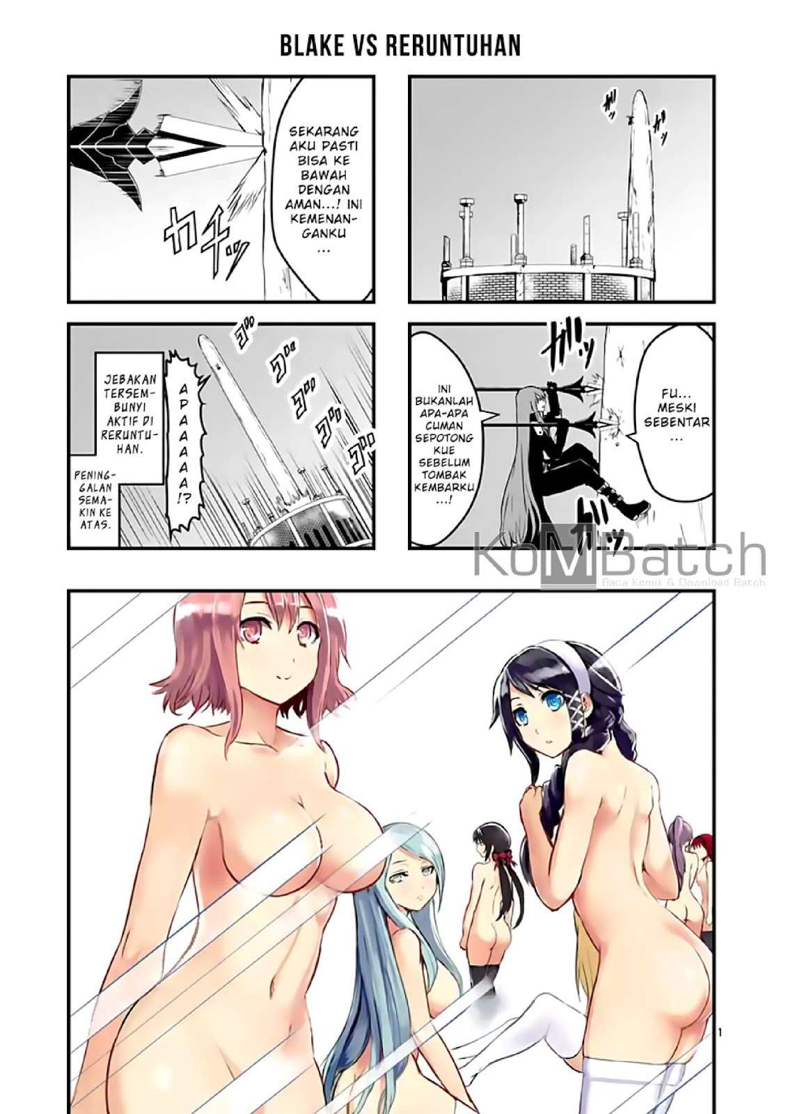 Yuusha ga Shinda! Chapter 61 - halaman 23