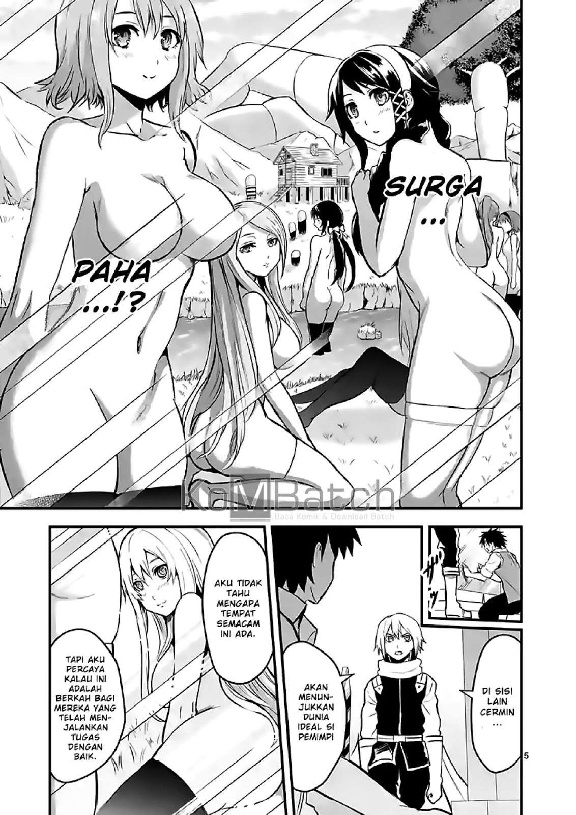 Yuusha ga Shinda! Chapter 61 - halaman 7