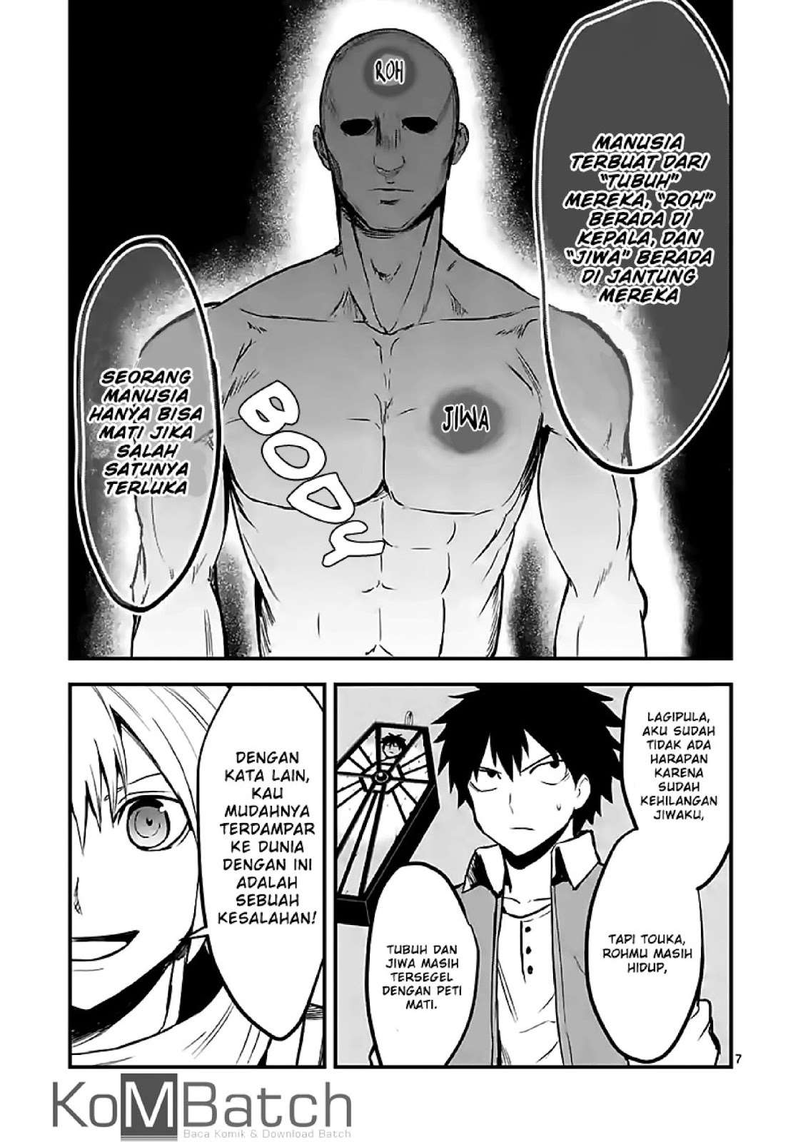 Yuusha ga Shinda! Chapter 61 - halaman 9