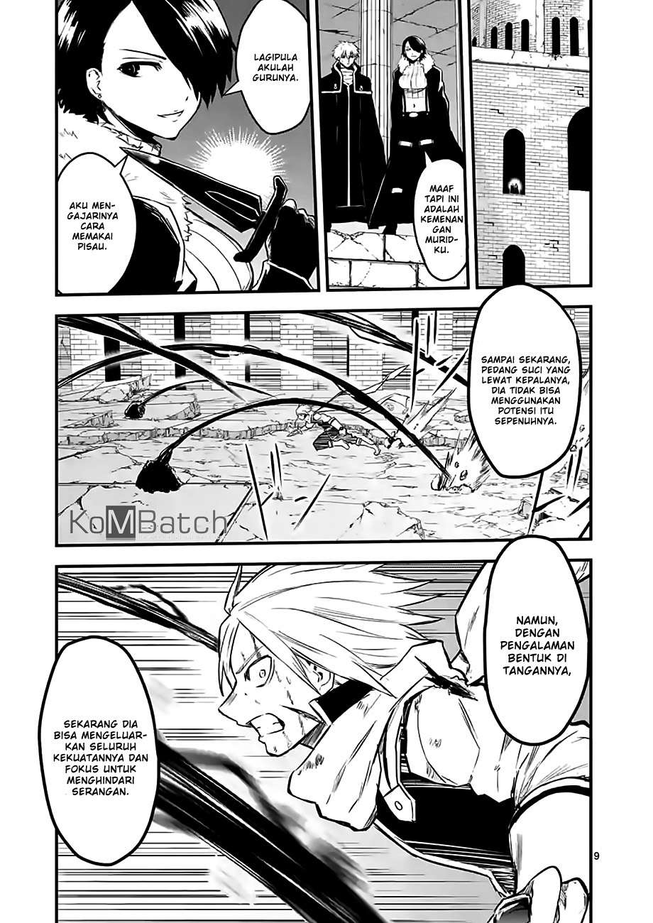 Yuusha ga Shinda! Chapter 62 - halaman 11