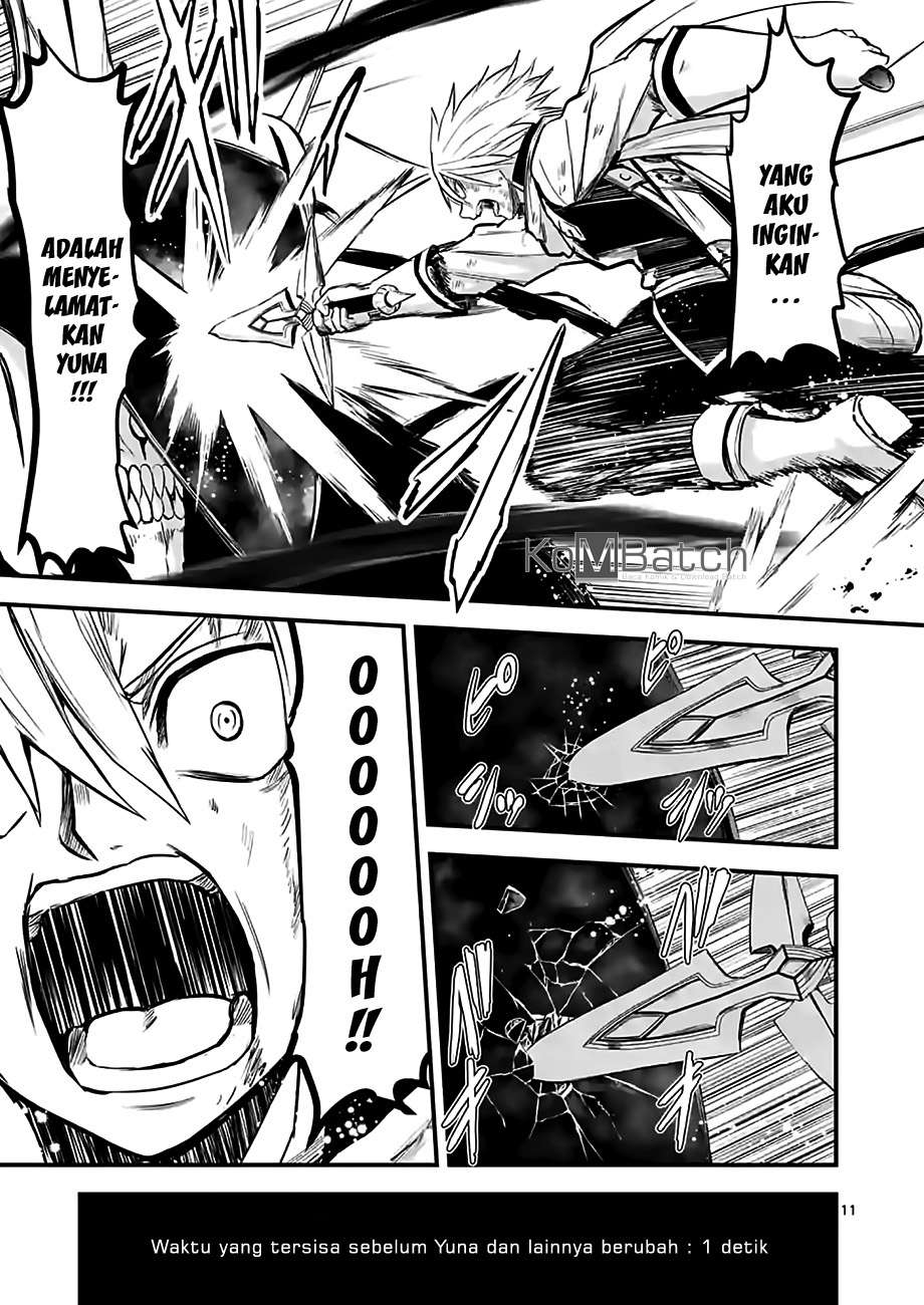 Yuusha ga Shinda! Chapter 62 - halaman 13