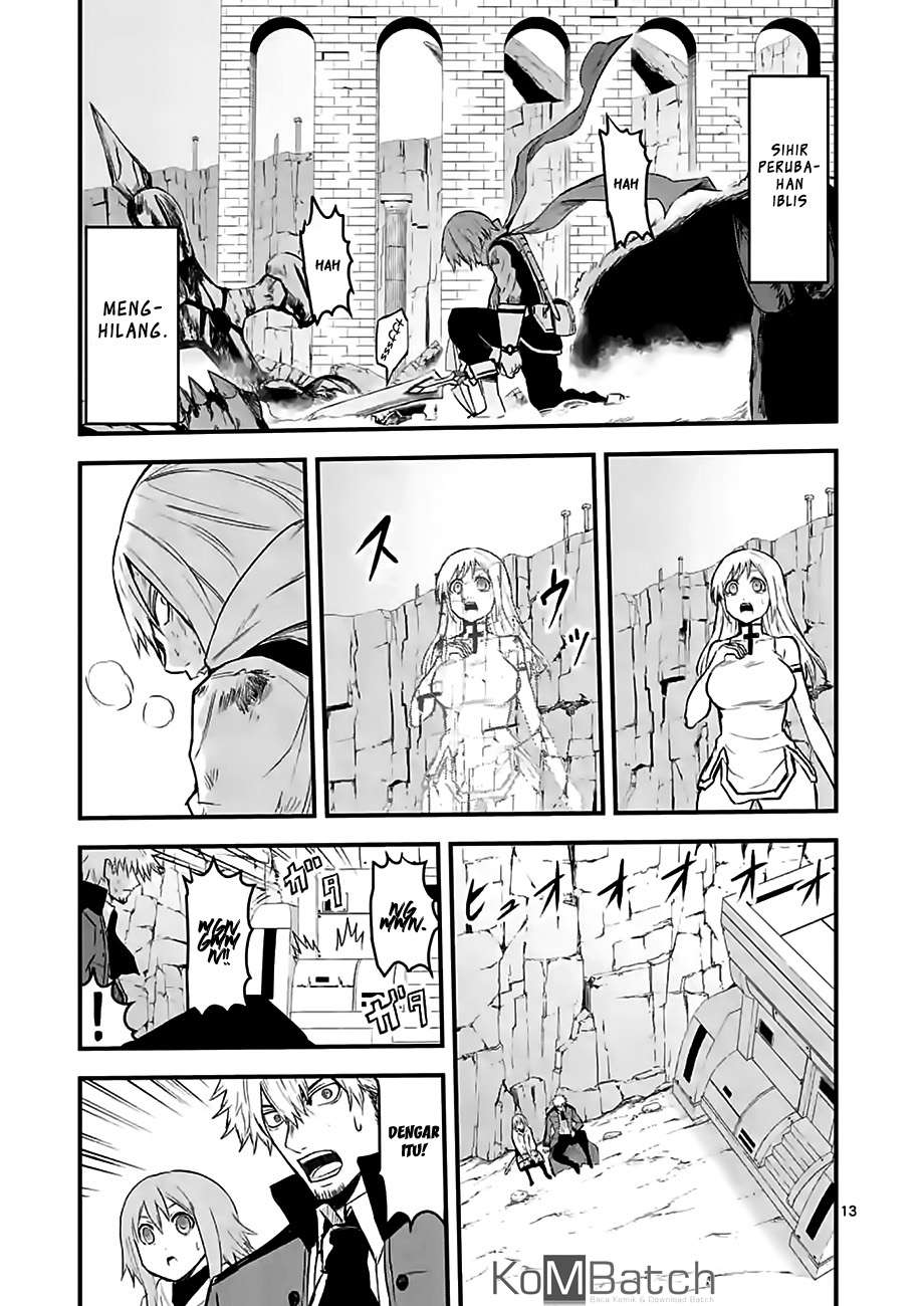 Yuusha ga Shinda! Chapter 62 - halaman 15