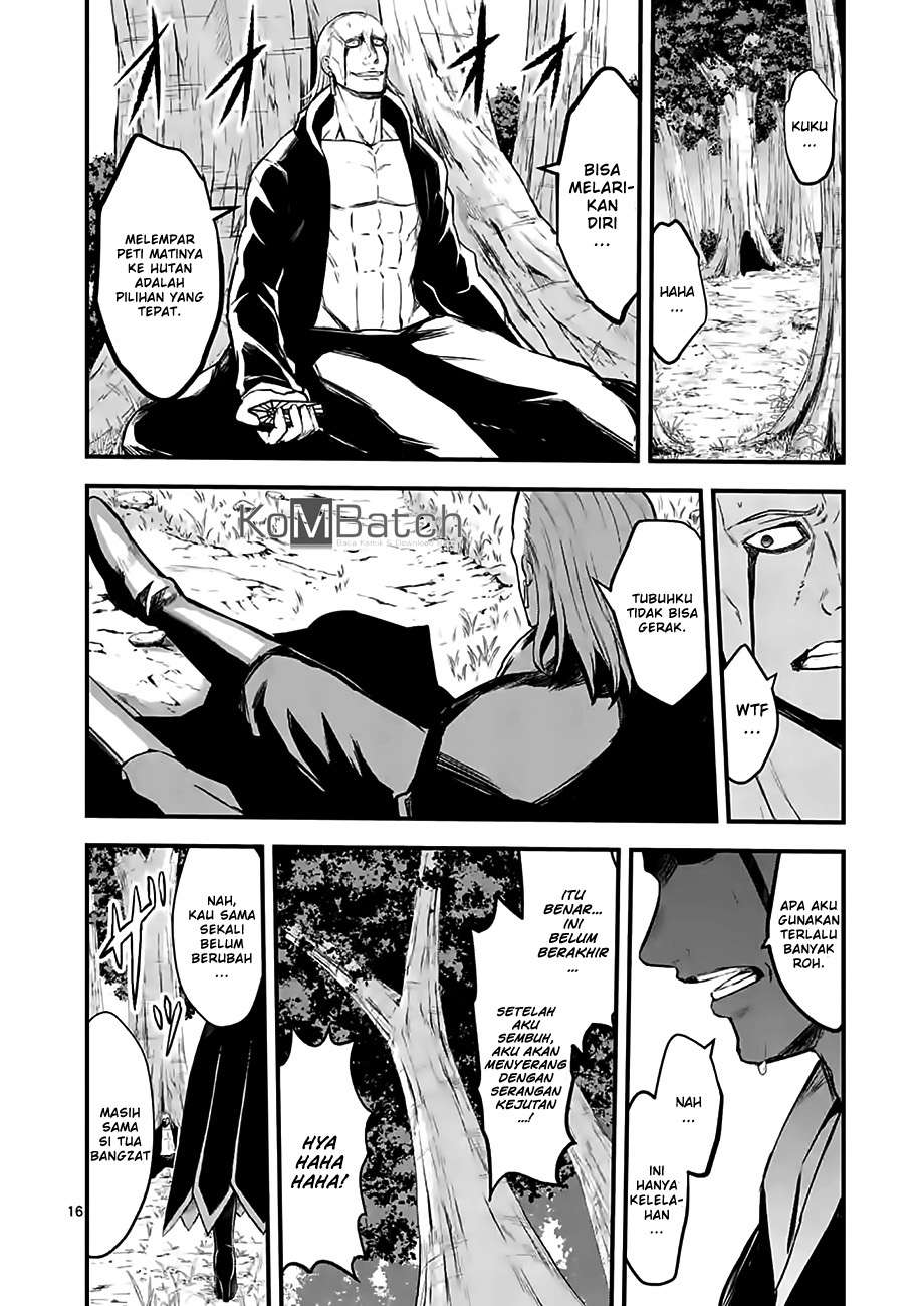 Yuusha ga Shinda! Chapter 62 - halaman 18