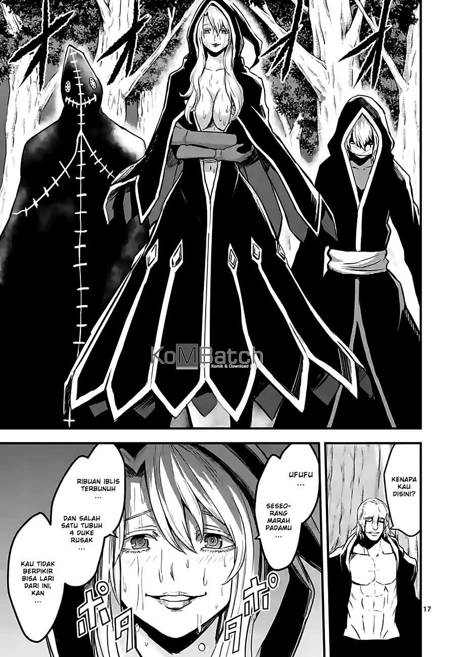 Yuusha ga Shinda! Chapter 62 - halaman 19