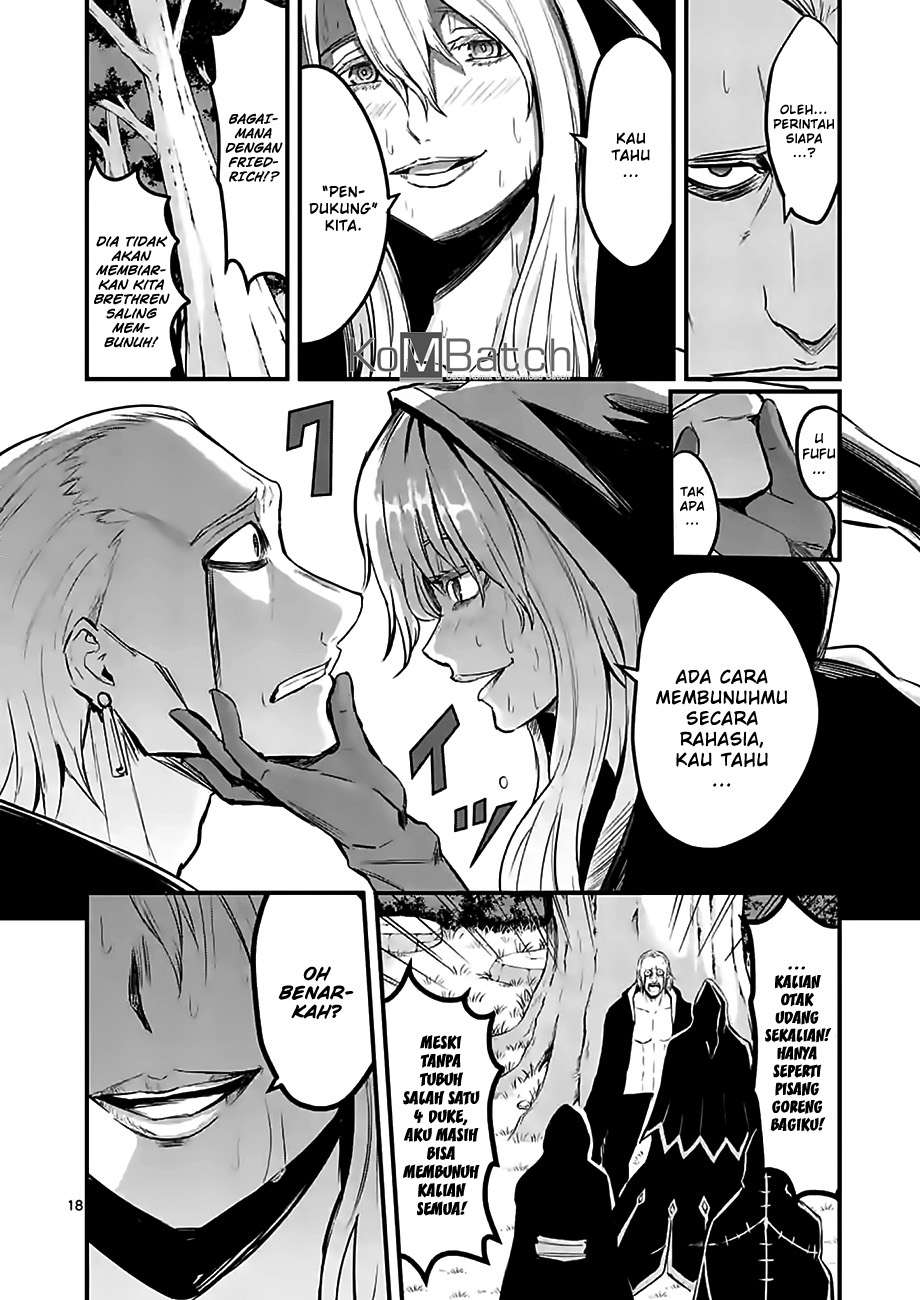 Yuusha ga Shinda! Chapter 62 - halaman 20