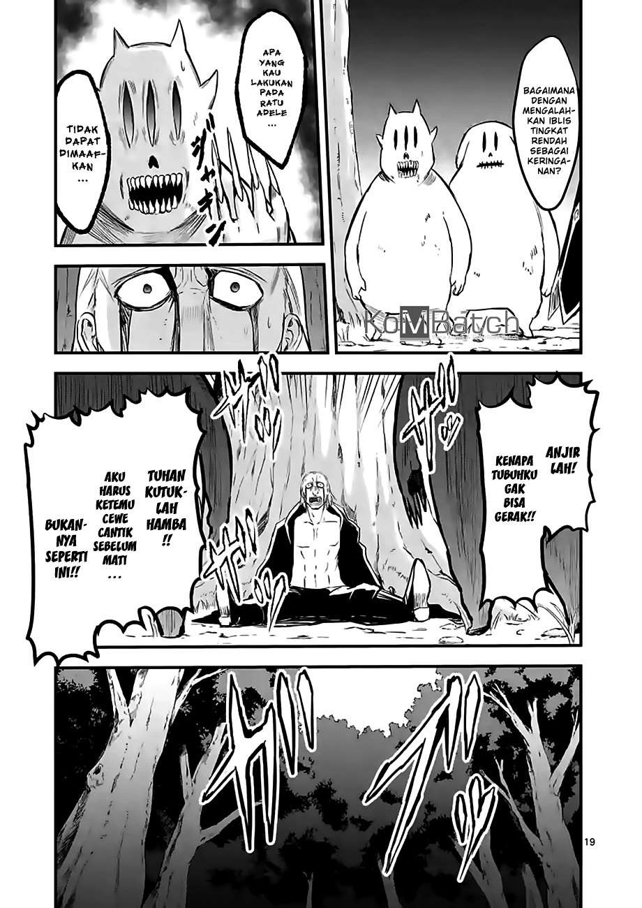 Yuusha ga Shinda! Chapter 62 - halaman 21