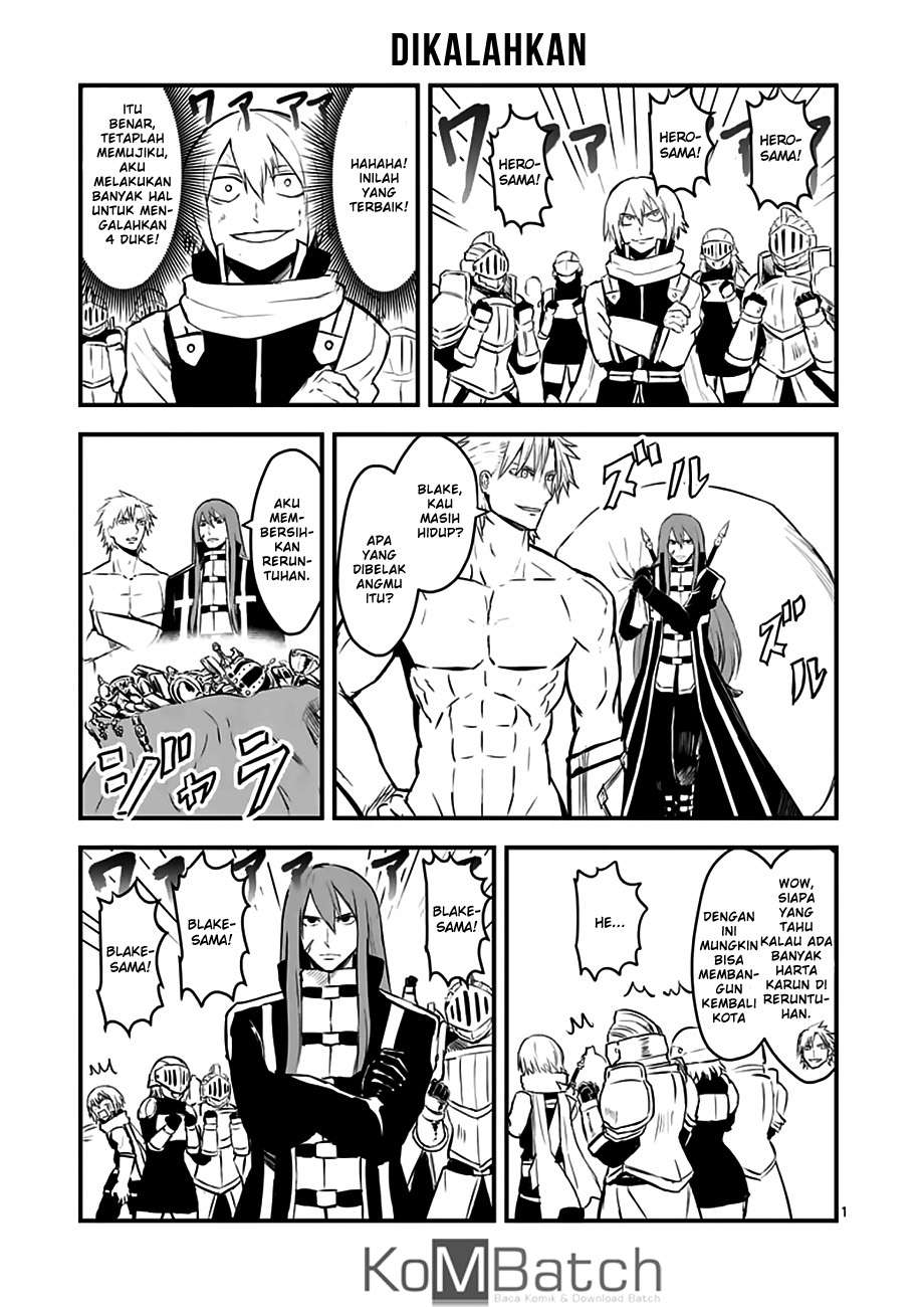 Yuusha ga Shinda! Chapter 62 - halaman 26