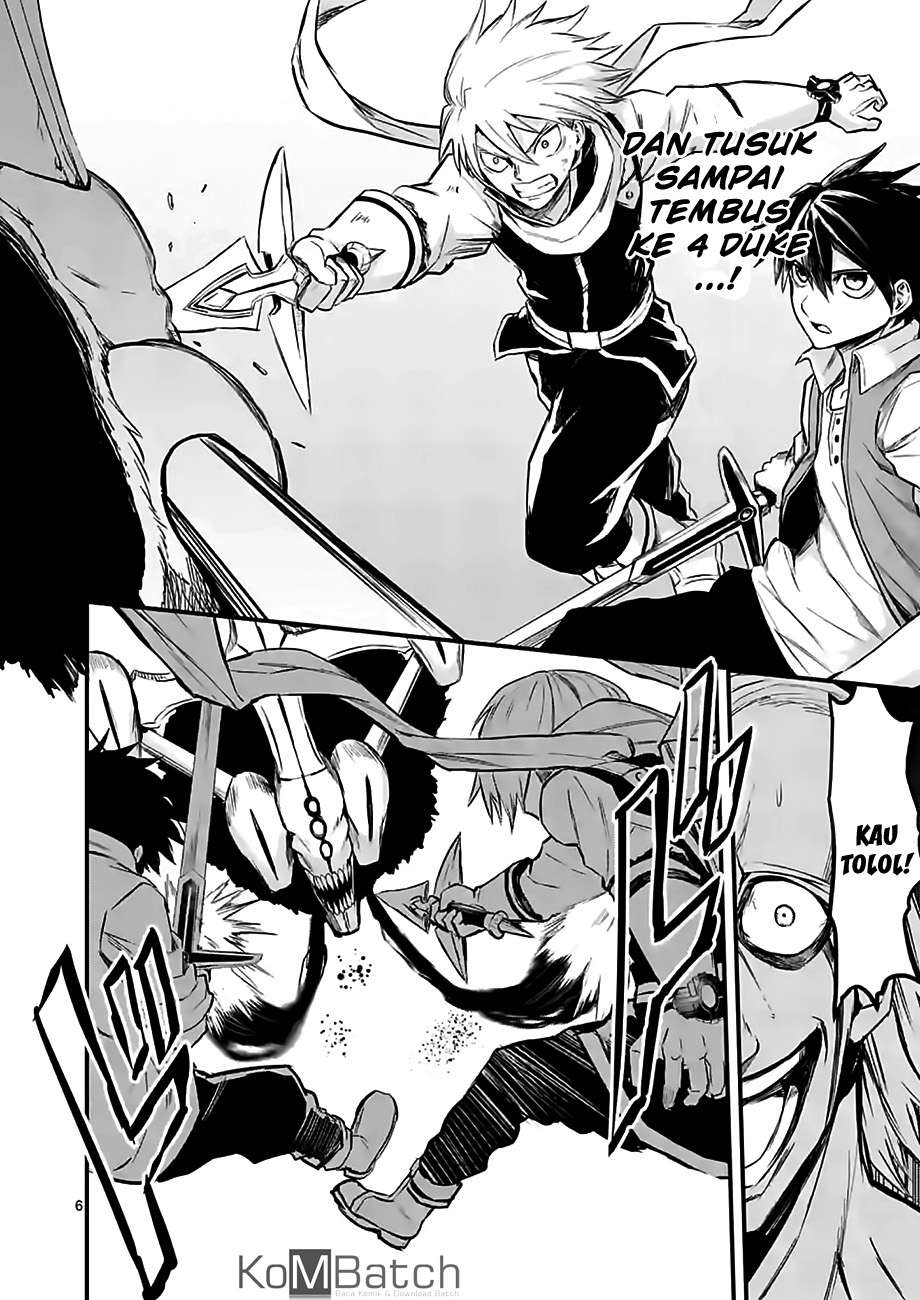 Yuusha ga Shinda! Chapter 62 - halaman 8