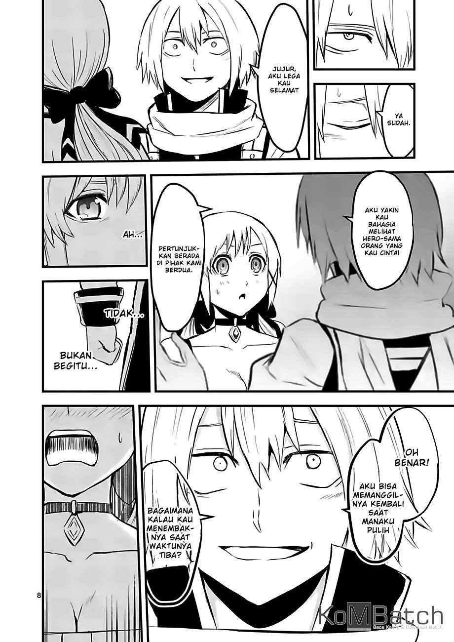 Yuusha ga Shinda! Chapter 63 - halaman 10