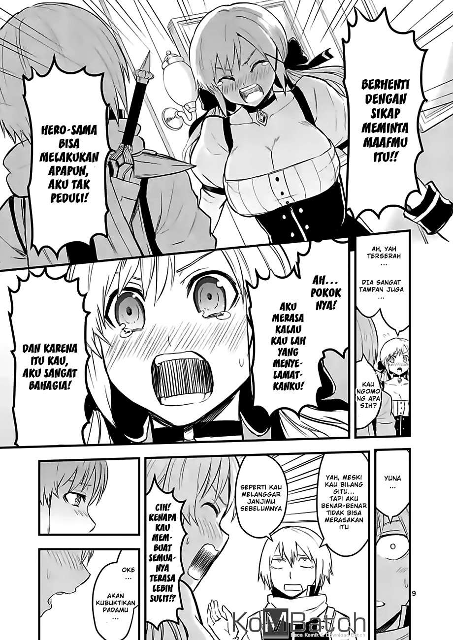 Yuusha ga Shinda! Chapter 63 - halaman 11