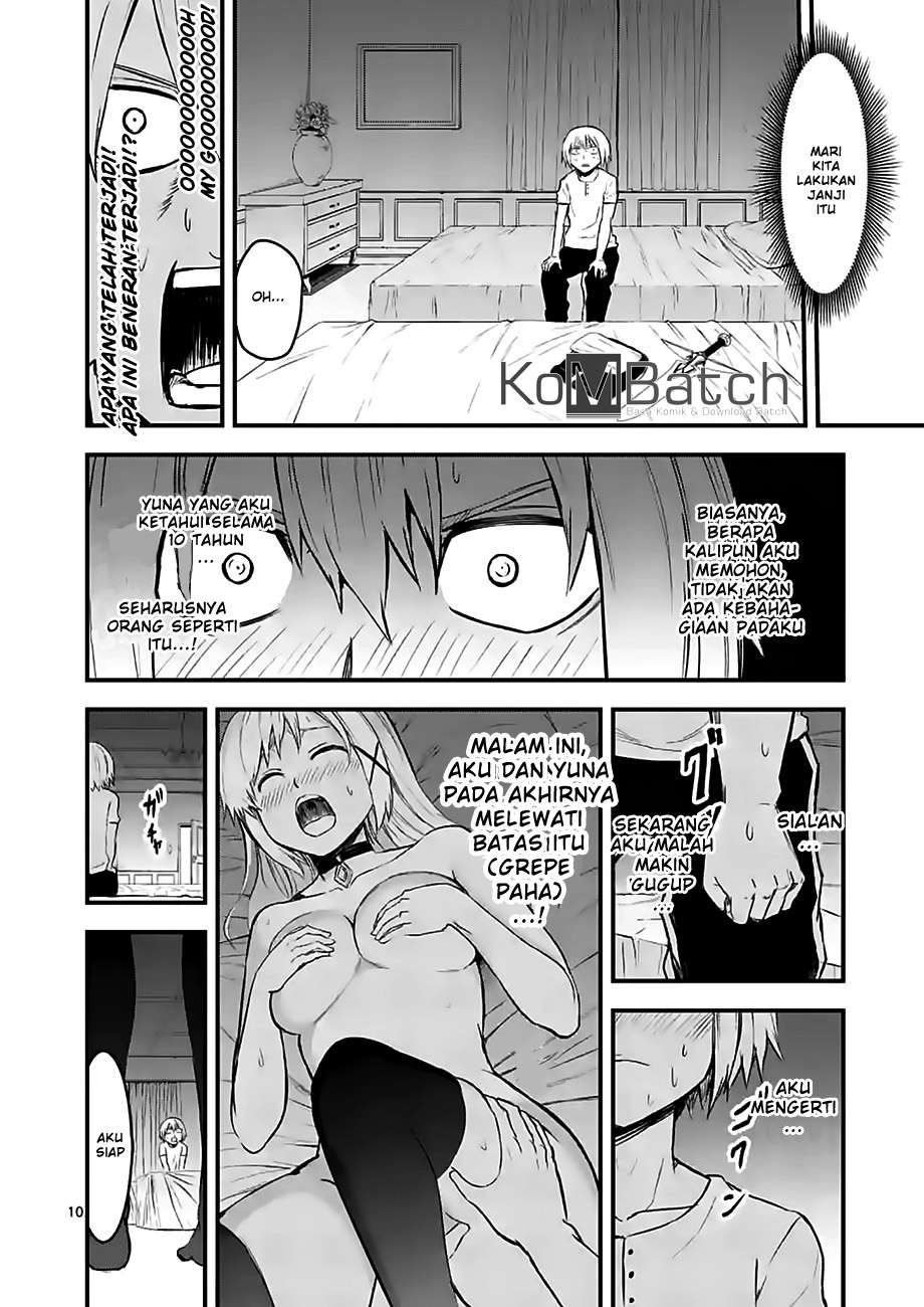 Yuusha ga Shinda! Chapter 63 - halaman 12