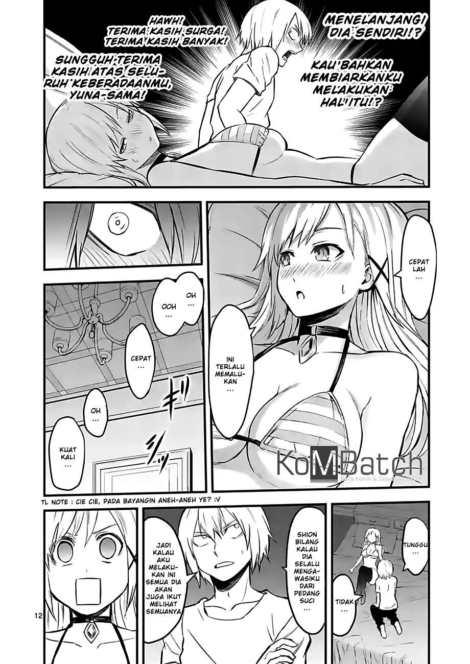 Yuusha ga Shinda! Chapter 63 - halaman 14