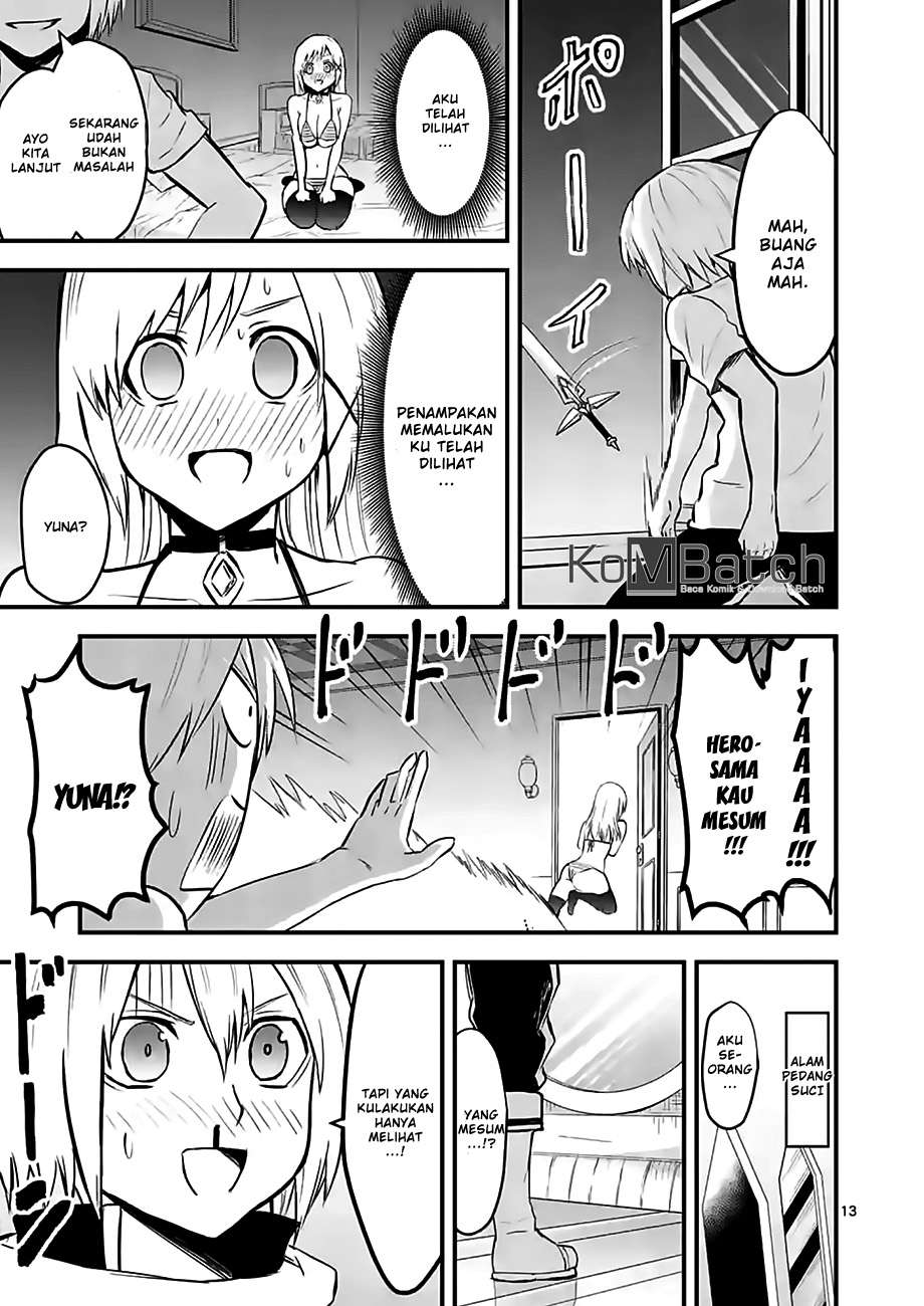 Yuusha ga Shinda! Chapter 63 - halaman 15