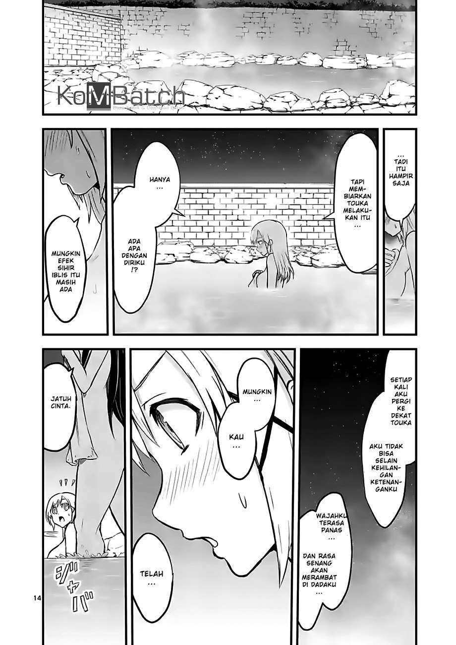 Yuusha ga Shinda! Chapter 63 - halaman 16