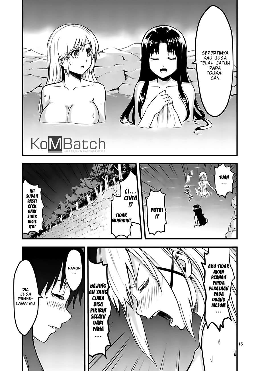 Yuusha ga Shinda! Chapter 63 - halaman 17