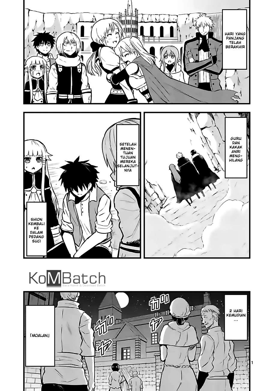 Yuusha ga Shinda! Chapter 63 - halaman 2