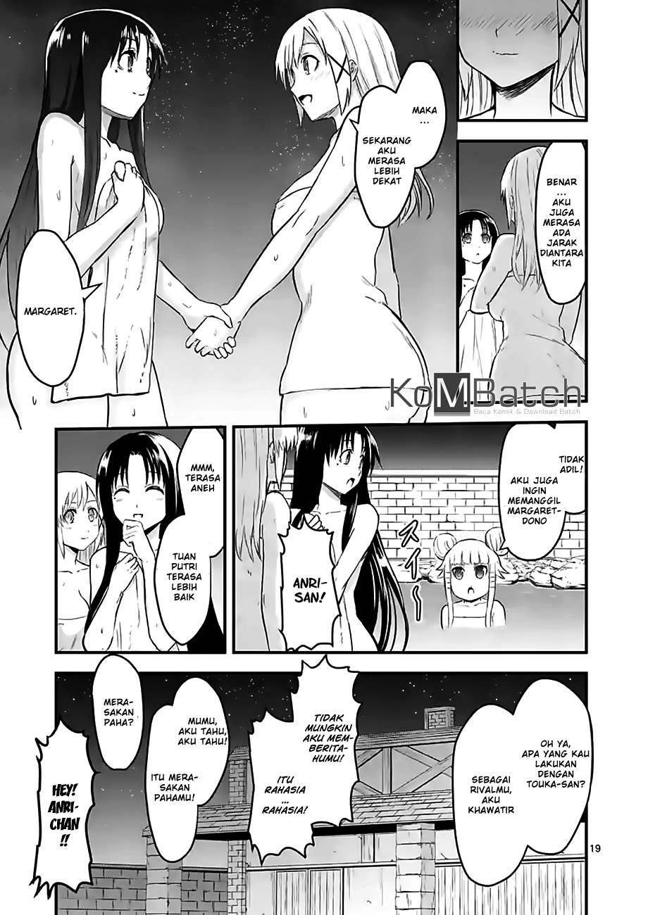 Yuusha ga Shinda! Chapter 63 - halaman 21
